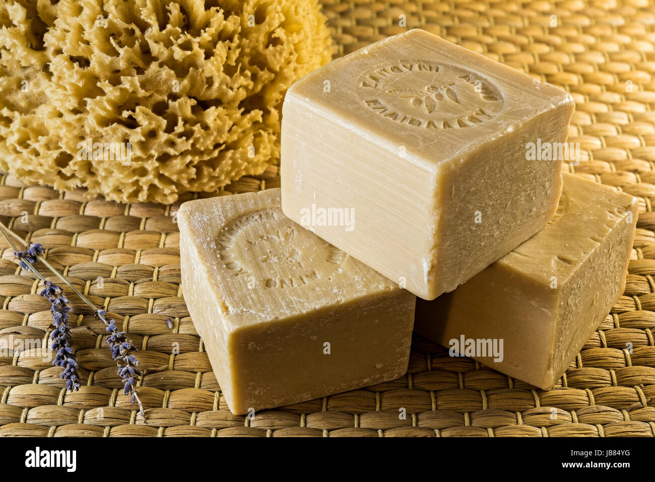Handmade Olive Oil Soaps With An Inscription In Greek Language Meaning Pure Olive Oil Soap Together With A Natural Sea Sponge And A Small Branch Of Stock Photo Alamy Handmade Olive Oil Soaps With An Inscription In Greek Language Meaning Pure Olive Oil Soap Together With A Natural Sea Sponge And A Small Branch Of Stock Photo Alamy