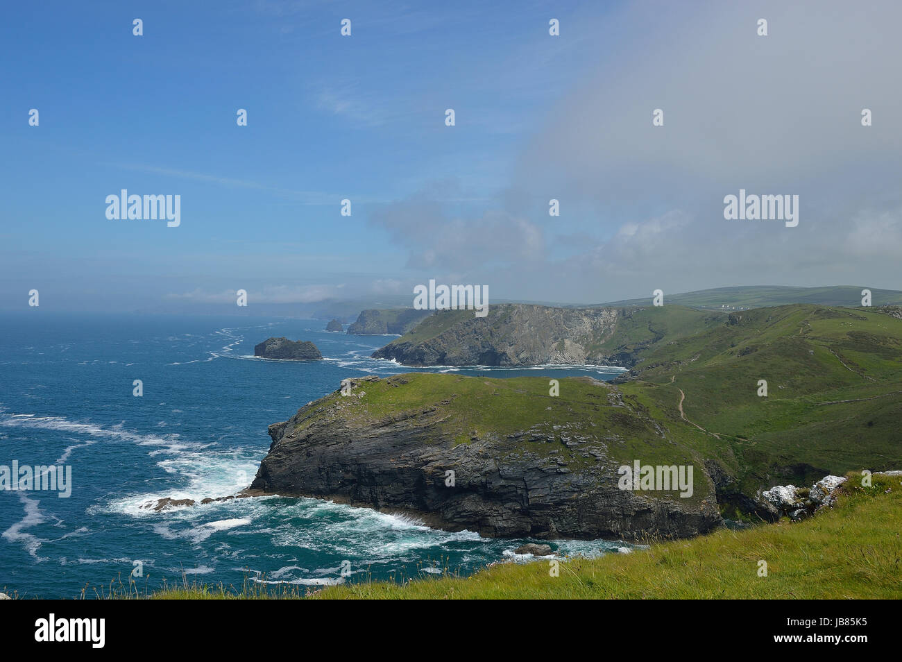 Falaise castle hi-res stock photography and images - Alamy