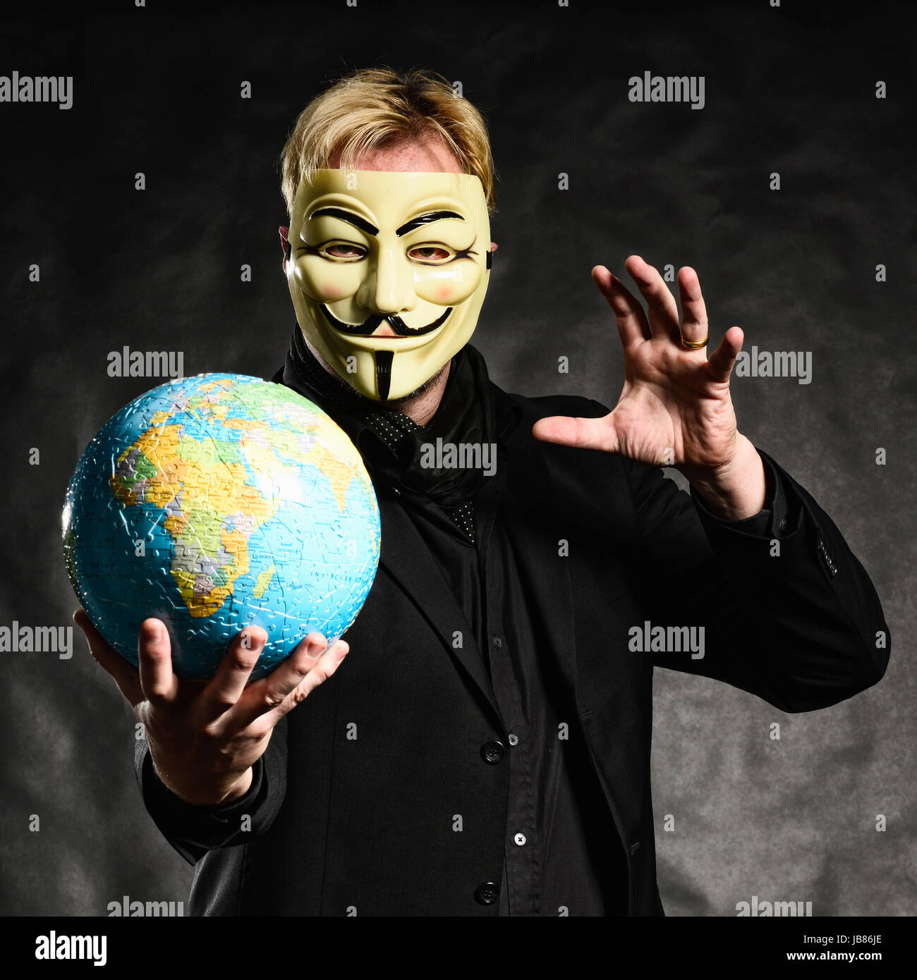 anonymous Stock Photo - Alamy