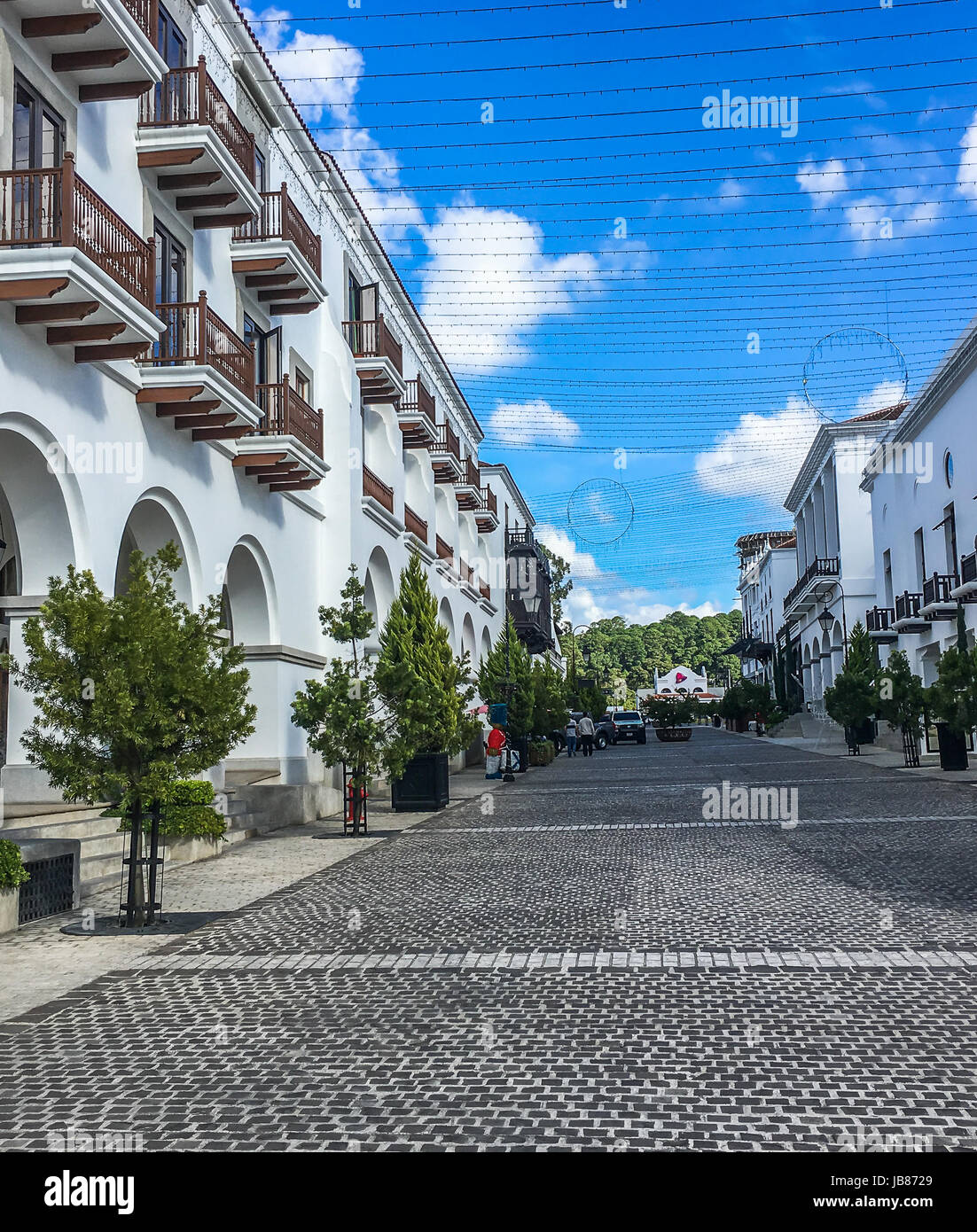 Cayala, Guatemala Stock Photo Alamy