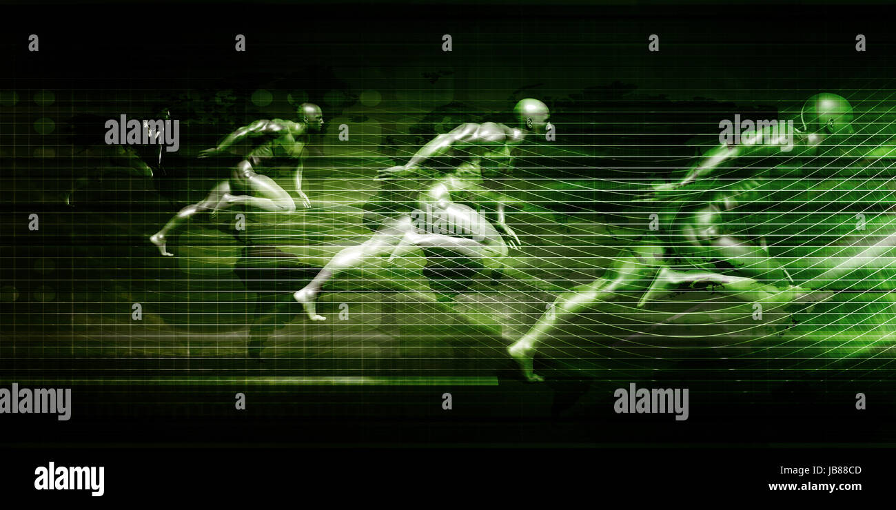 Management Strategy and Motivation of Workforce Stock Photo - Alamy
