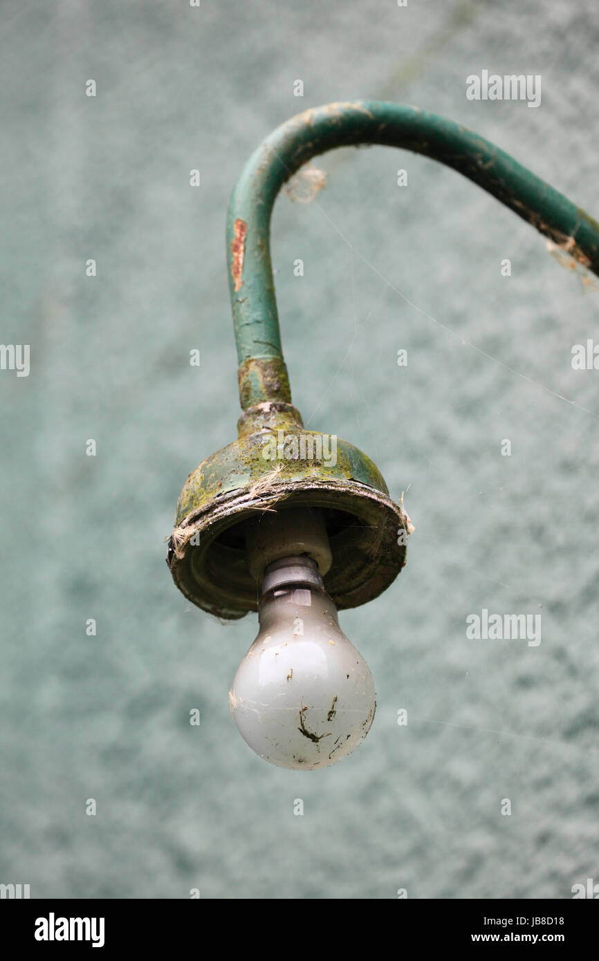 Old light fitting hi res stock photography and images Alamy