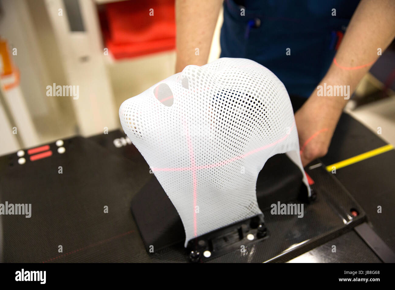 Download Radiotherapy Mask High Resolution Stock Photography And Images Alamy PSD Mockup Templates