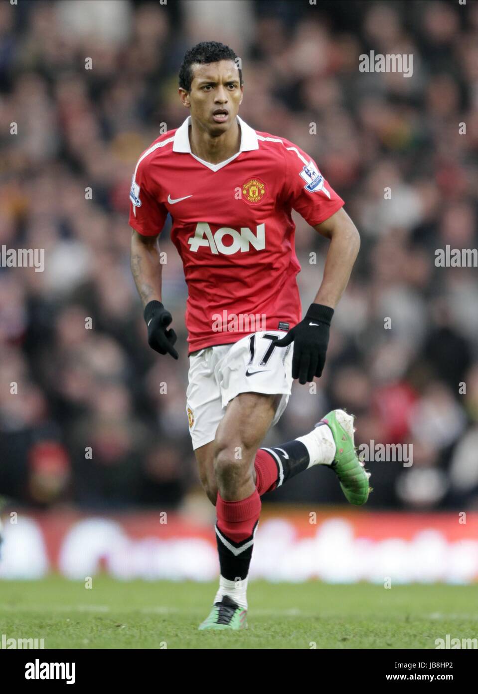 Manchester United SoccerStarz Nani