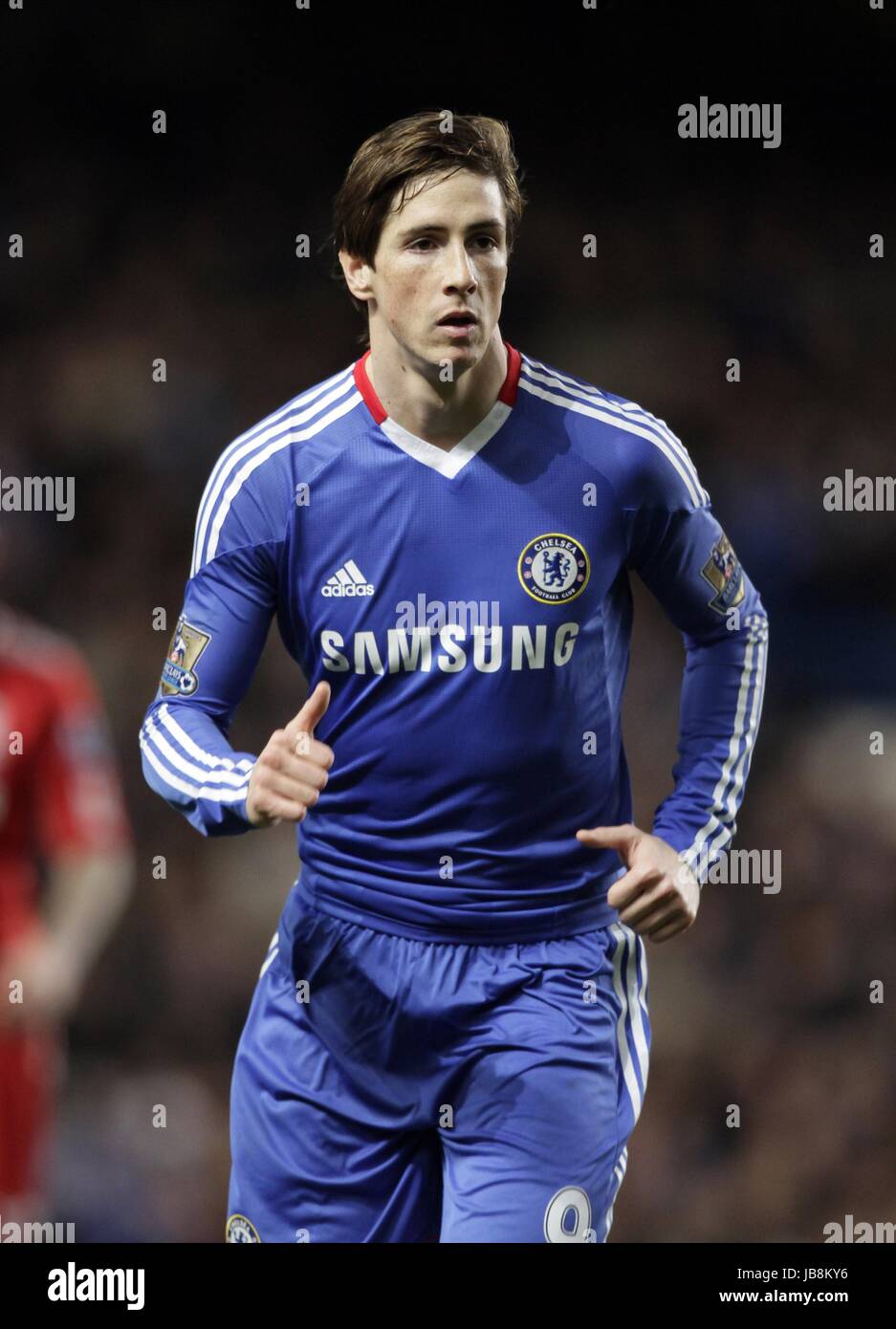 fernando torres chelsea jersey