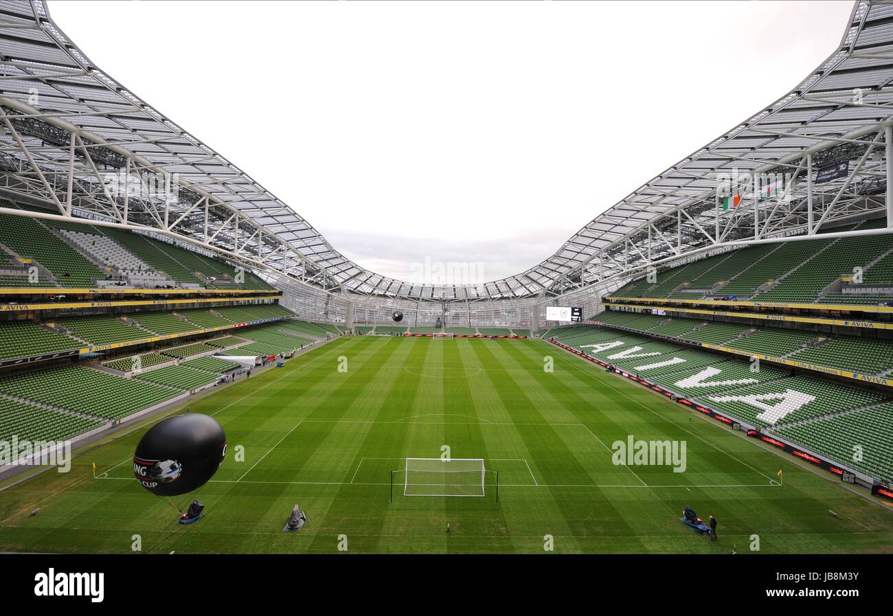 Aviva stadium dublin hi-res stock photography and images - Alamy