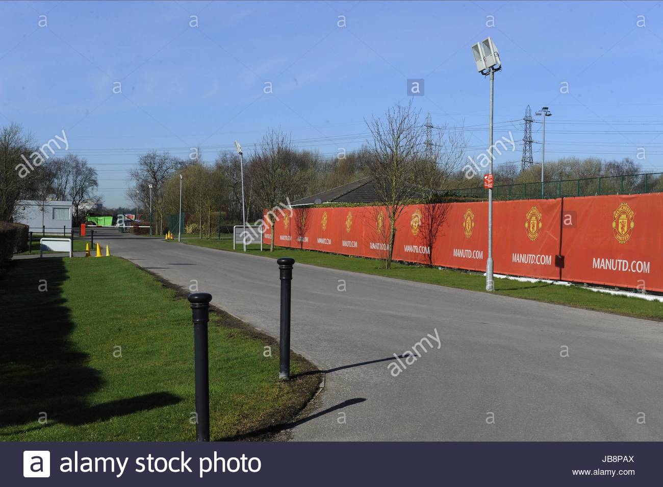 Carrington Manchester Stock Photos & Carrington Manchester Stock Images