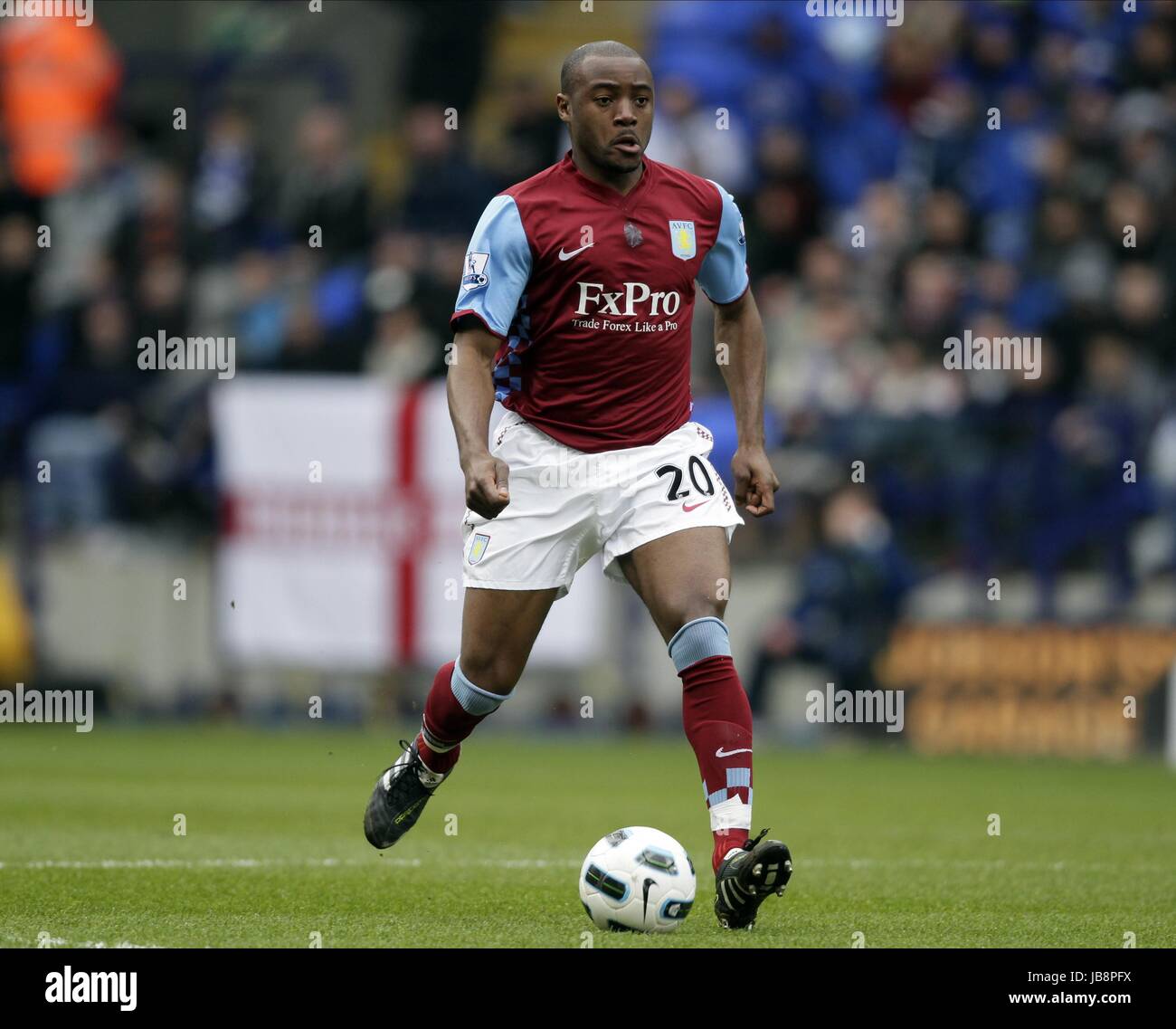 Nigel reo coker aston villa hi-res stock photography and images - Alamy