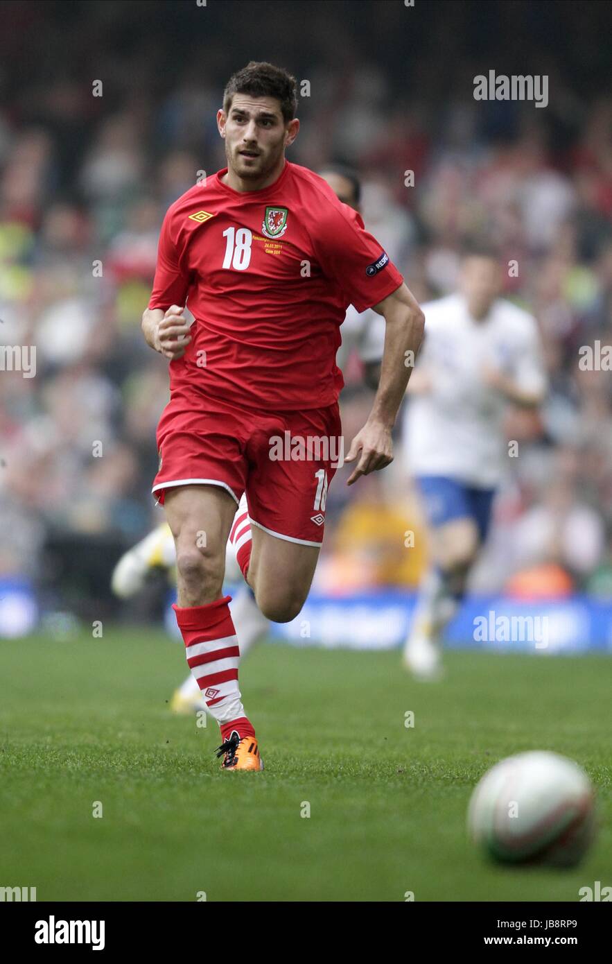 Ched evans hi-res stock photography and images - Alamy