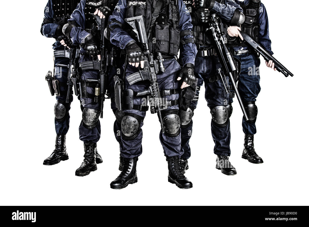 その他 SWAT: SPECIAL WEAPONS AND TACTICS Swat Team: Police Special Weapons and Tactics (Power Series