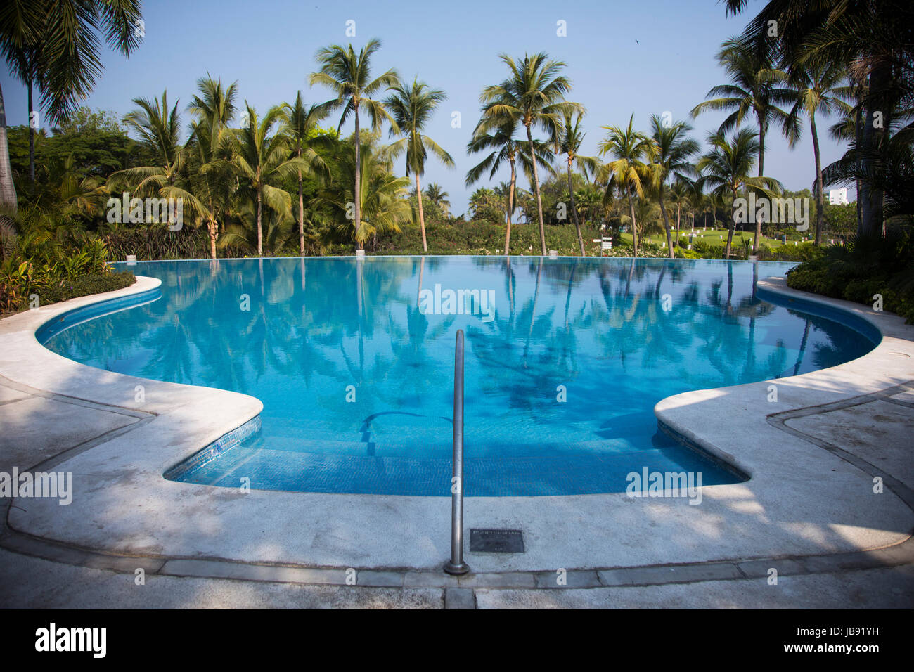 Grand Luxxe Residence Vacation Rentals, Nuevo Vallarta, Mexico Stock