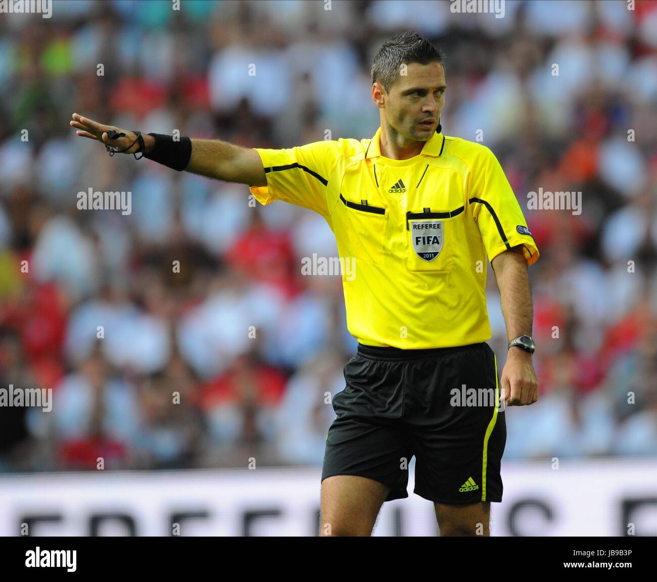 Damir skomina referee hi-res stock photography and images - Alamy