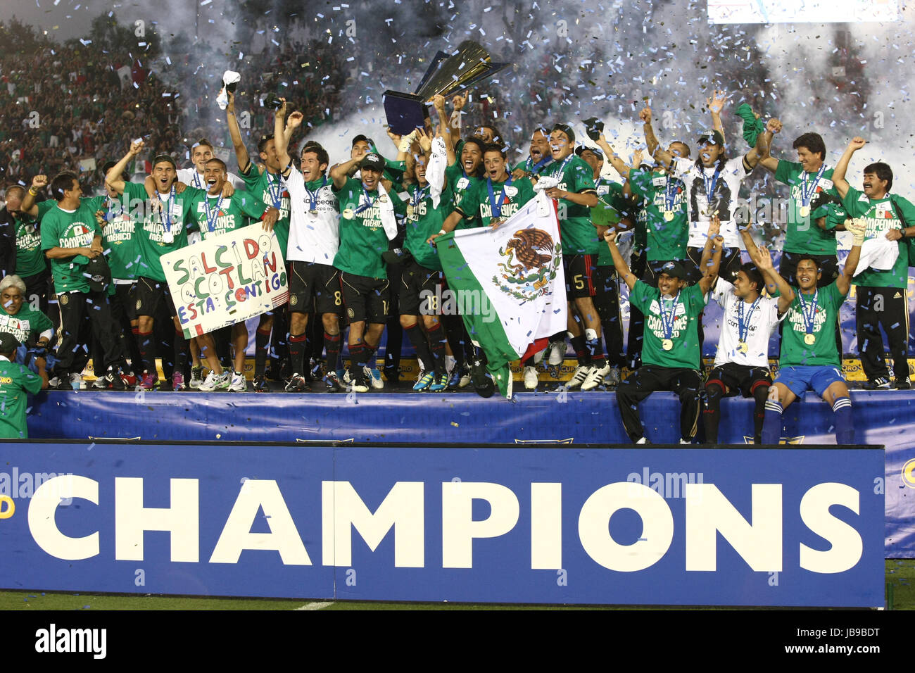 Mexico'S U 15 Triumph! Record Second Championship Title – A Nation Celebrates! - u53qwpo