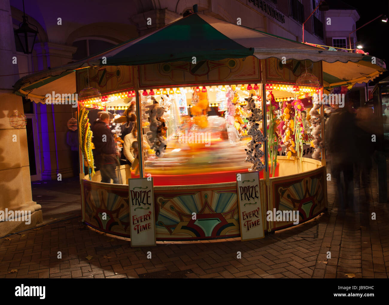 Fairground Rides Stock Photos & Fairground Rides Stock 