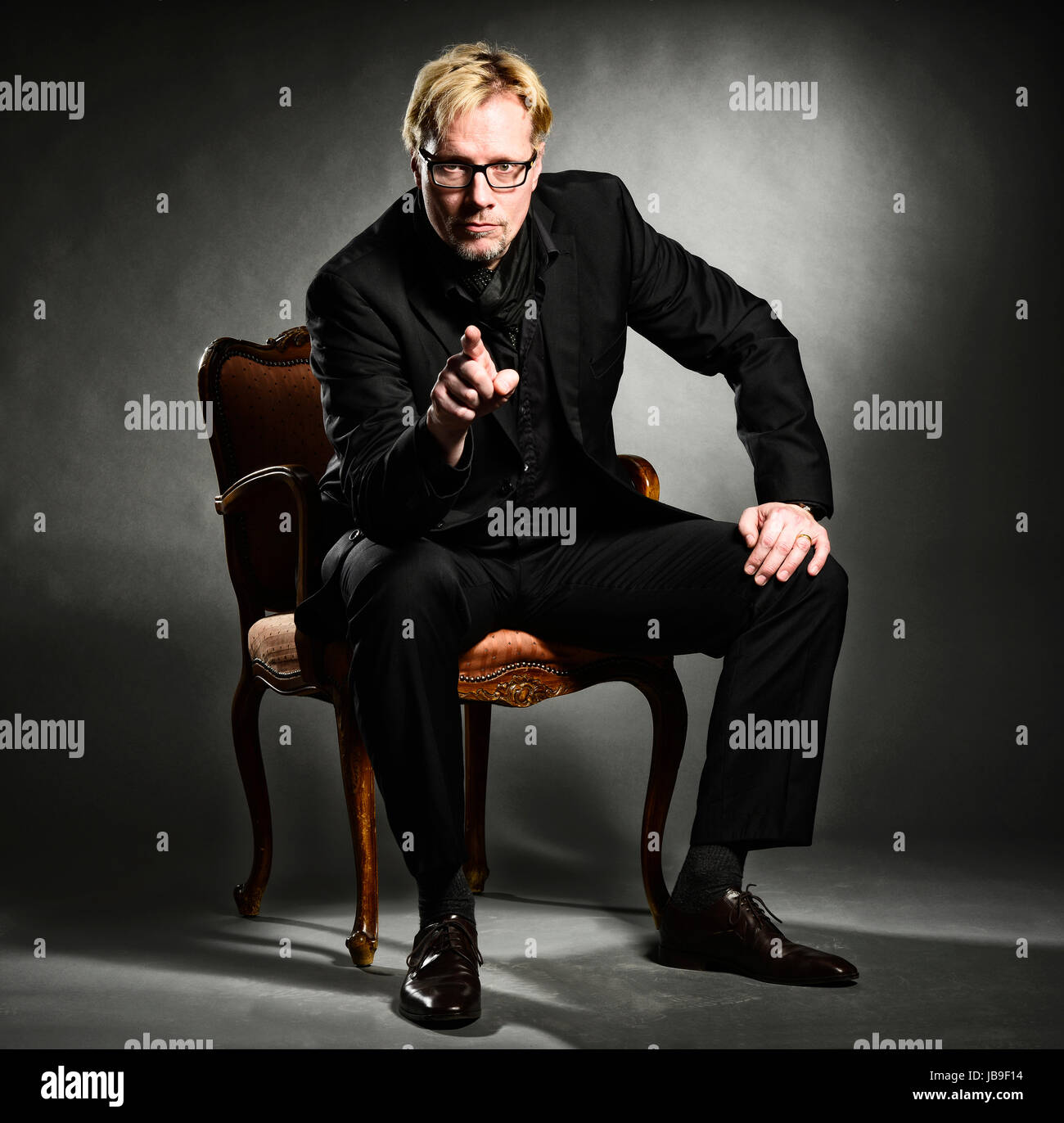 i want you Stock Photo Alamy