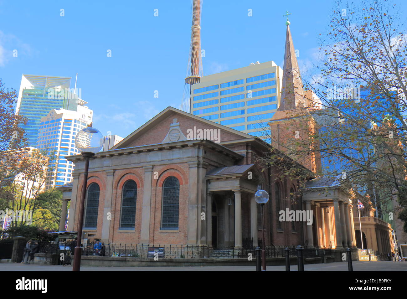 St james church sydney hires stock photography and images Alamy