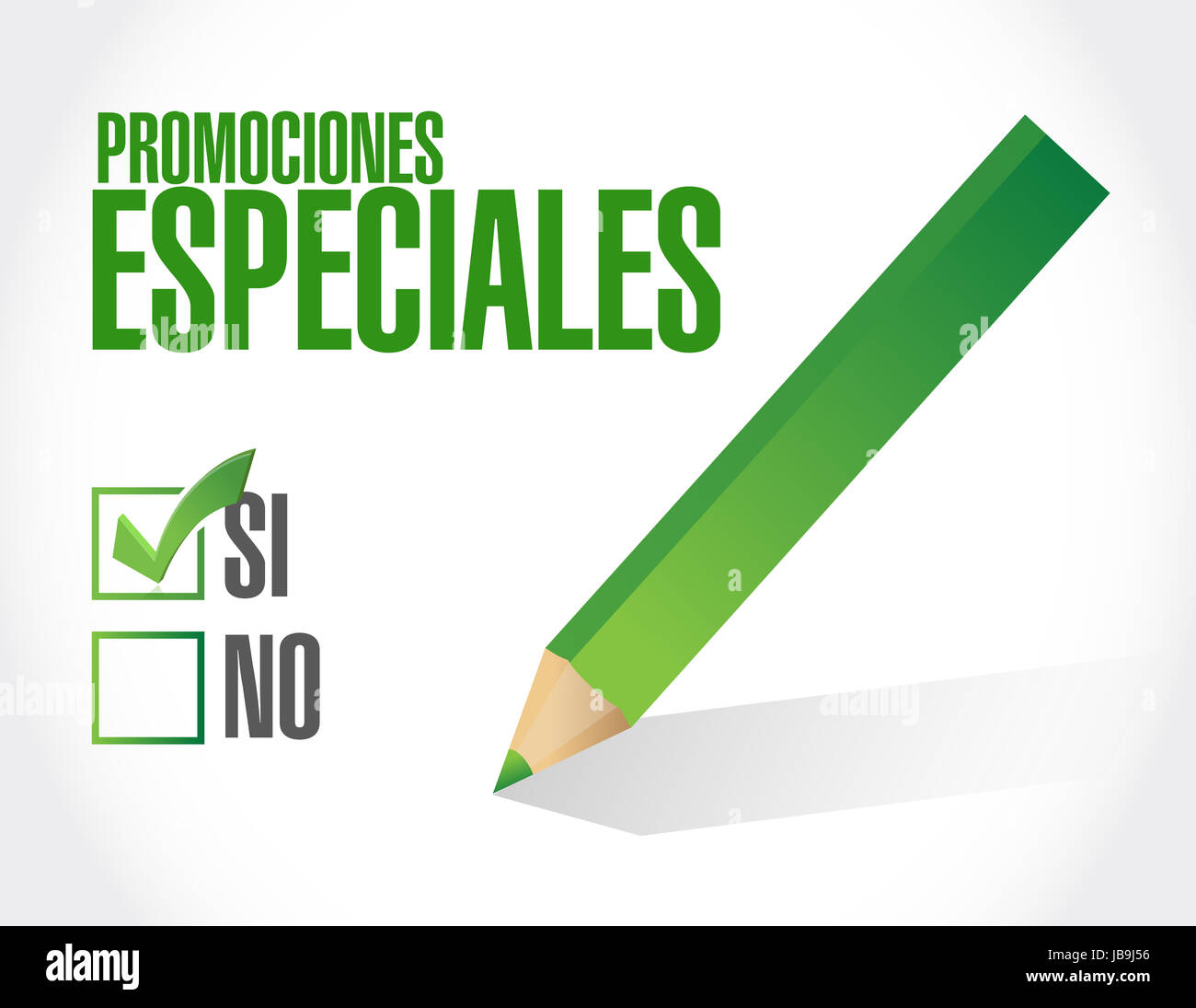 Enthusiastic spanish approval