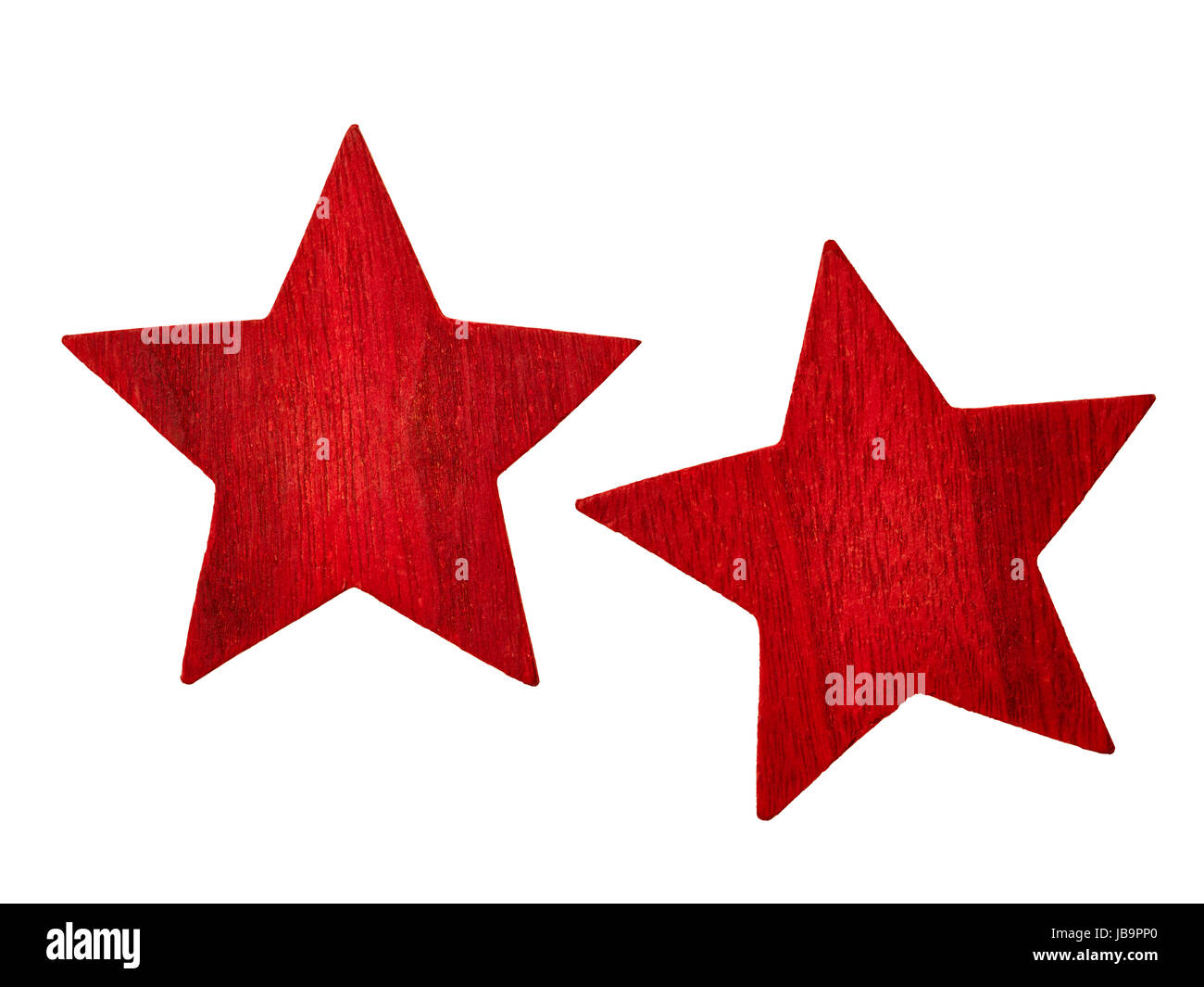 Sterne aus holz hi-res stock photography and images - Alamy