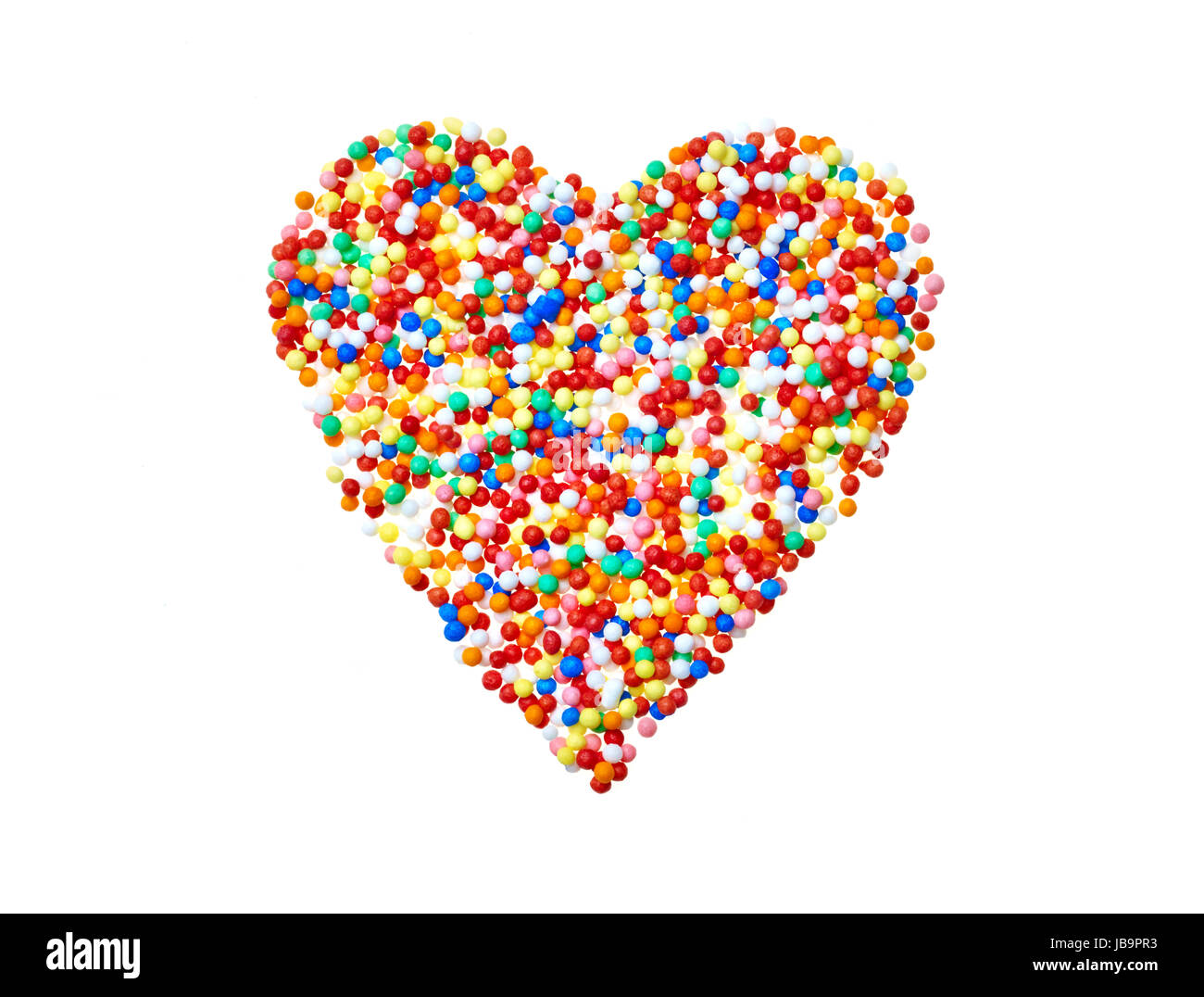 Kleines herz Cut Out Stock Images &amp; Pictures - Alamy