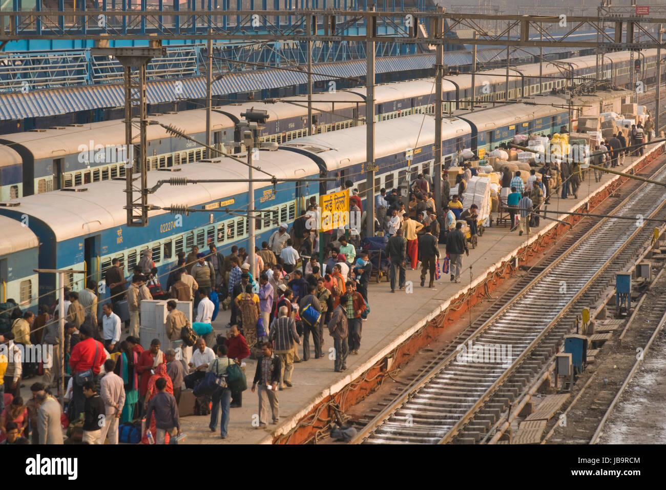 Featured image of post Simple Way to Old Delhi Railway Station Platform