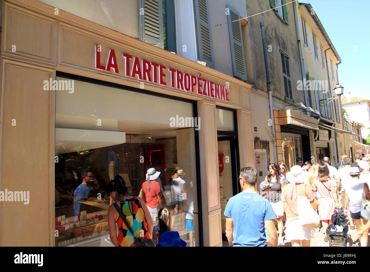 tropezienne outlet