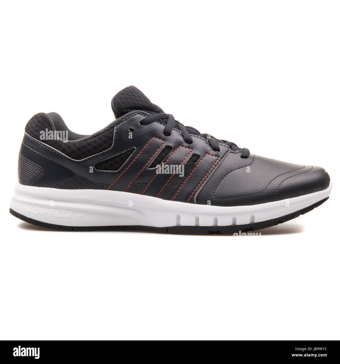 Adidas Galaxy Trainer Black Men's Running Shoes - AF6022 Stock Photo - Alamy