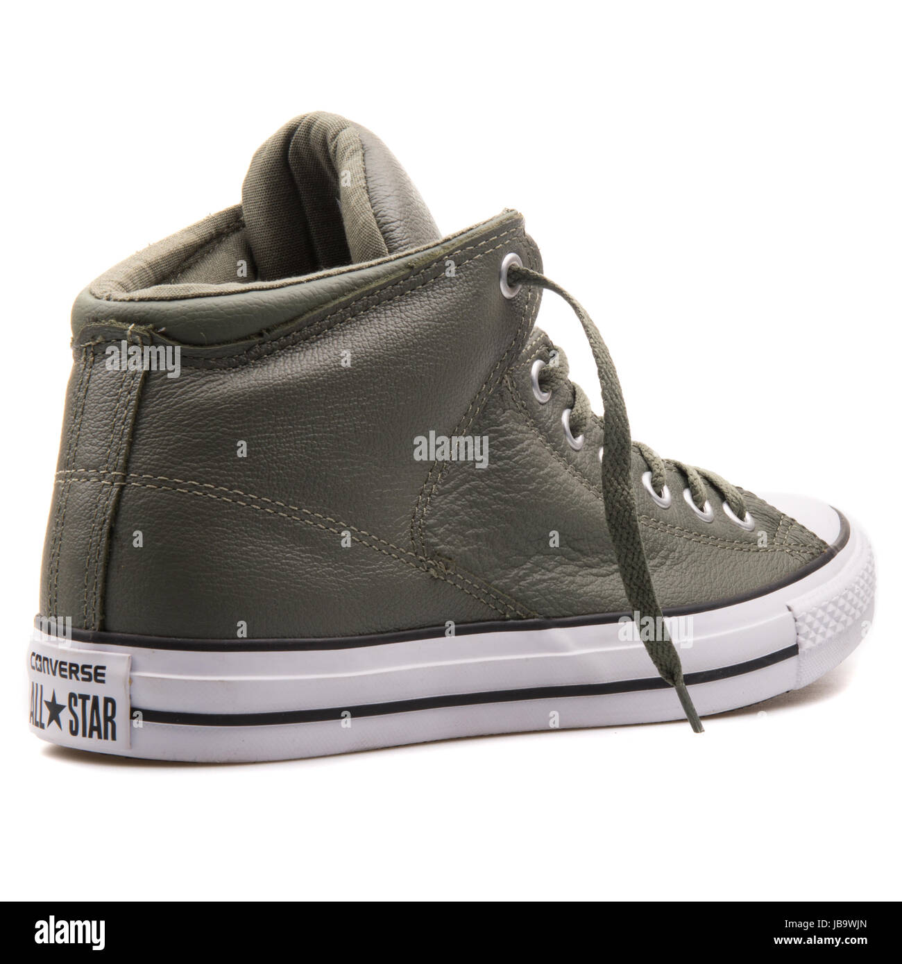 Converse Chuck Taylor All Star High Street Olive Submarine Unisex Shoes -  149427C Stock Photo - Alamy