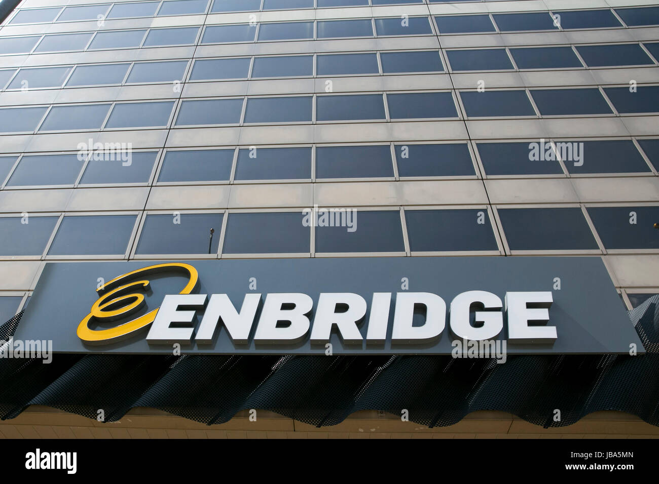 Enbridge logo hires stock photography and images Alamy