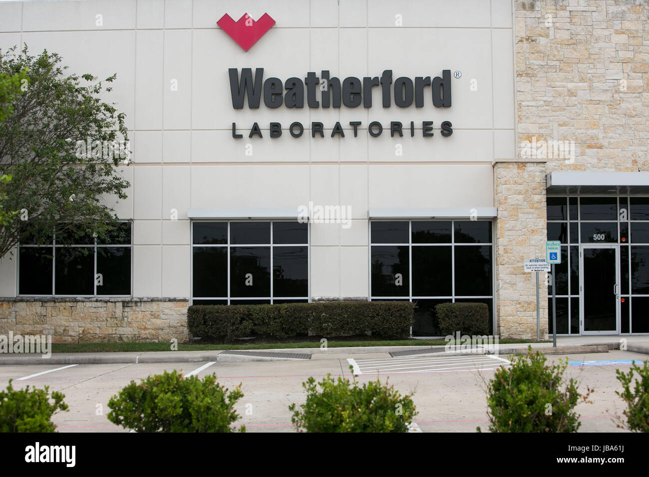 Weatherford company hi res stock photography and images Alamy