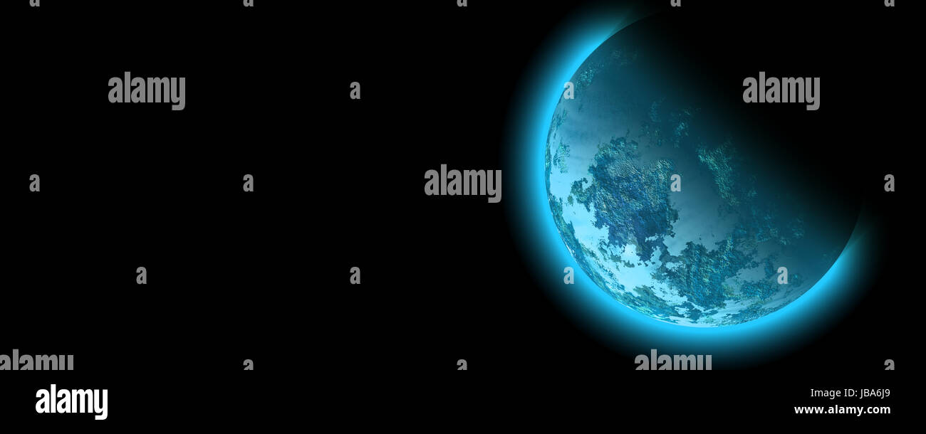 World planet earth moon hi-res stock photography and images - Alamy