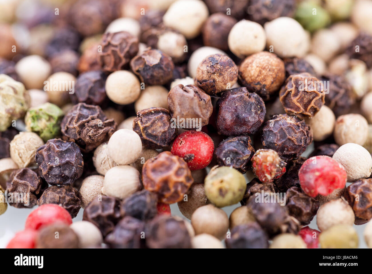 Pfeffer schwarz hi-res stock photography and images - Alamy