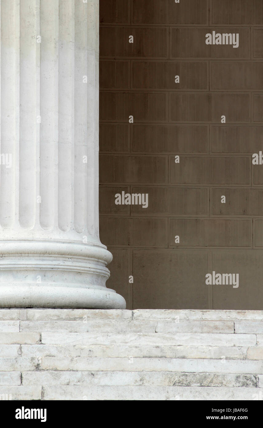 Neo Renaissance Column Columns neo-renaissance background close detail Stock Photo - Alamy
