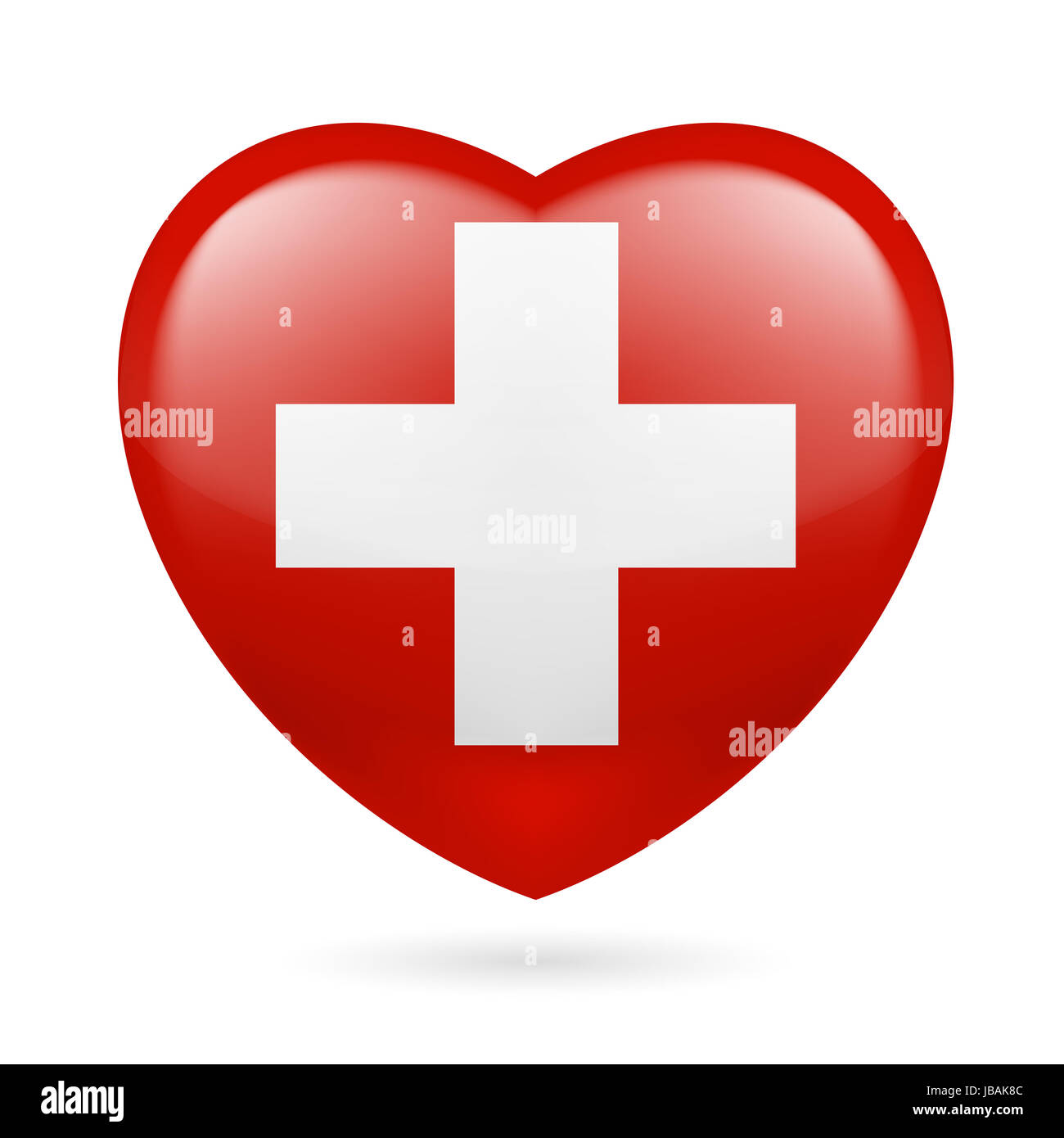 Heart With Swiss Flag Colors I Love Switzerland Stock Photo Alamy Heart With Swiss Flag Colors I Love Switzerland Stock Photo Alamy