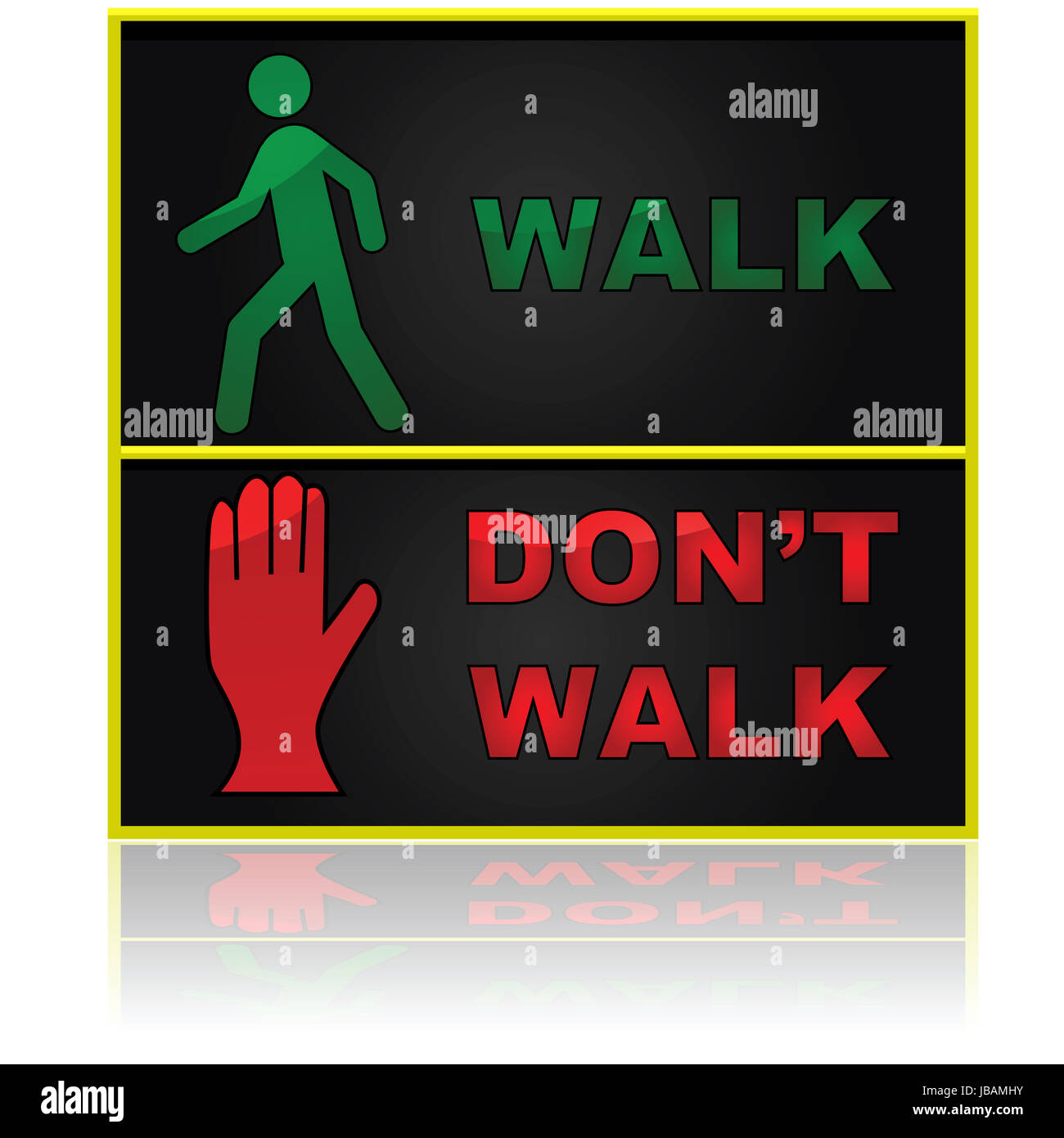 Don't walk. Walk don't walk light. Walk button. Didn t walk. Don't walk.