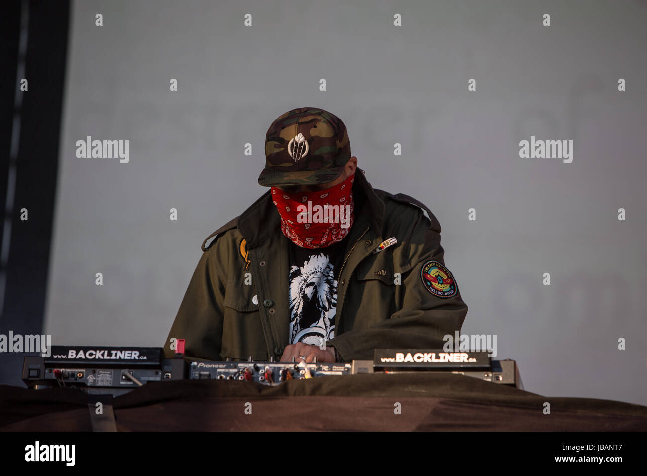 Indigenous music festival canada hi-res stock photography and images ...