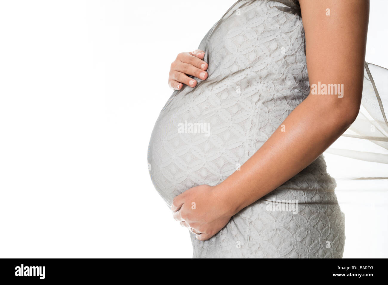 Asian Preggo