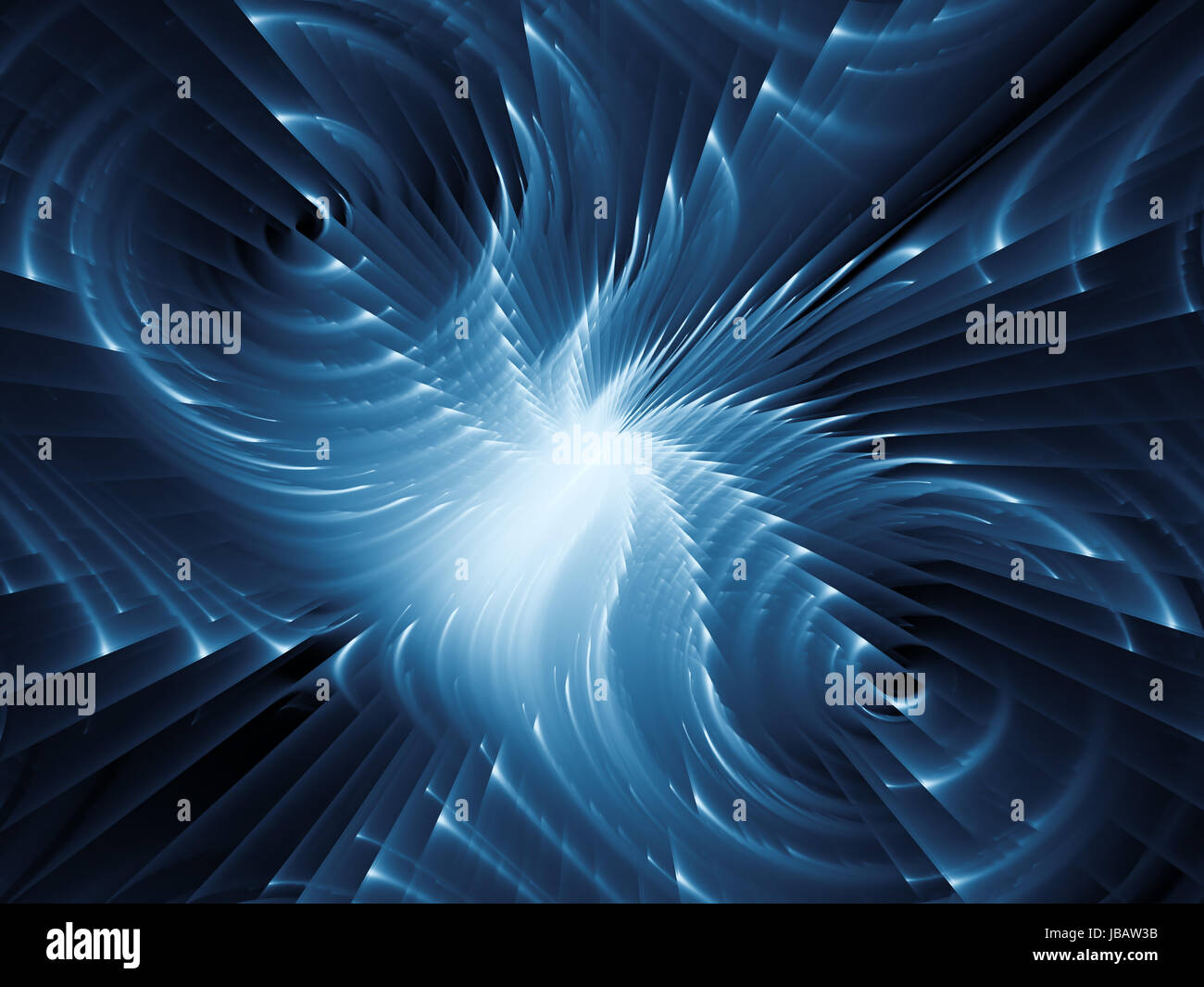 Dynamic Background series. Design composed of fractal motion textures ...