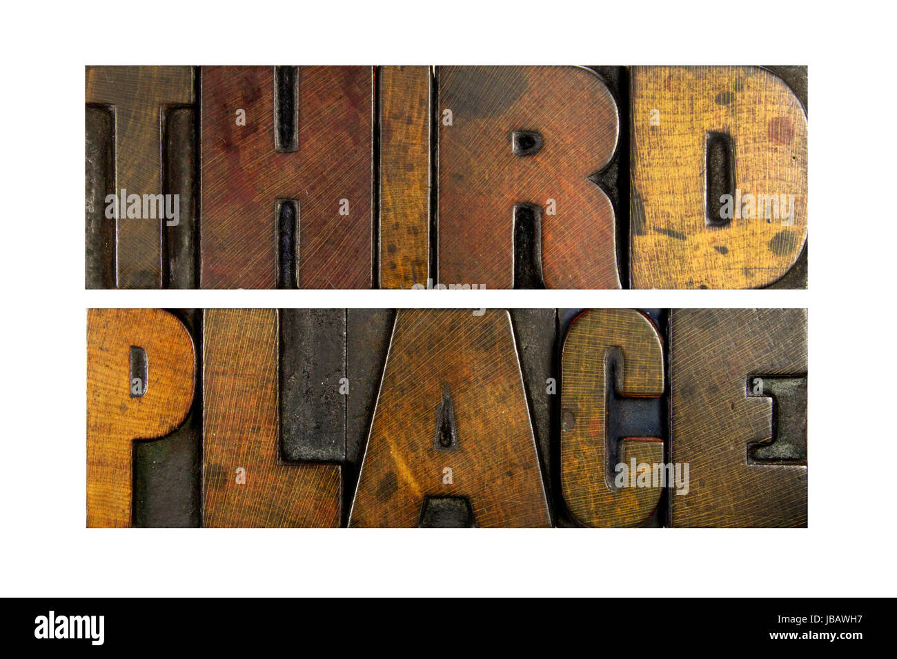 Place written Cut Out Stock Images & Pictures - Alamy
