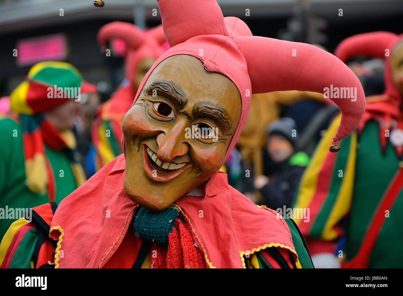 Fastnacht In Mainz Stock Photo - Alamy