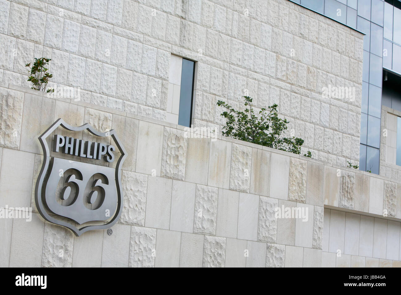 Phillips 66 office houston hi-res stock photography and images - Alamy