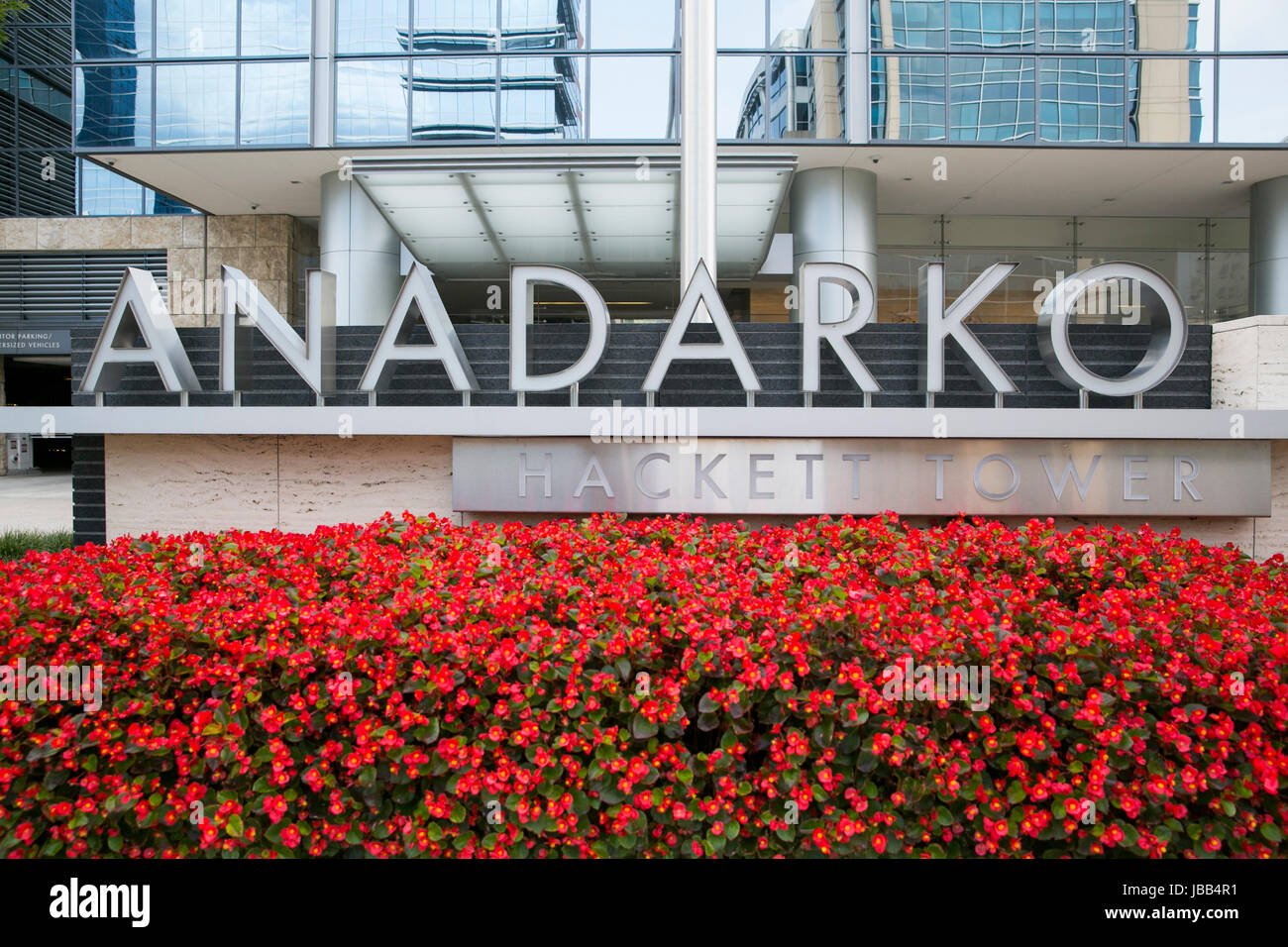 Anadarko petroleum logo hires stock photography and images Alamy