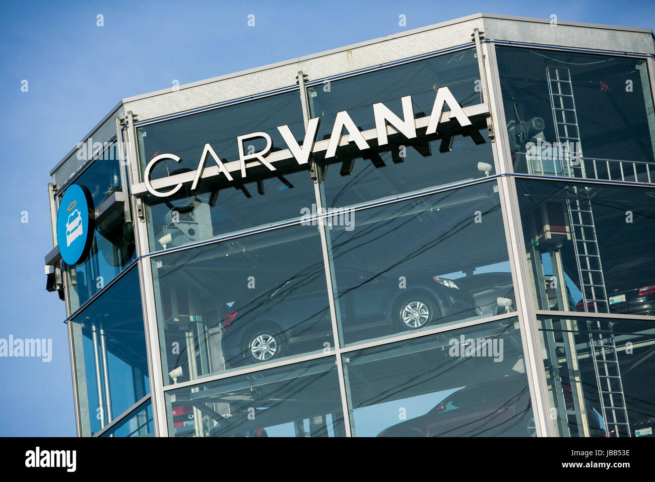 Carvana hires stock photography and images Alamy