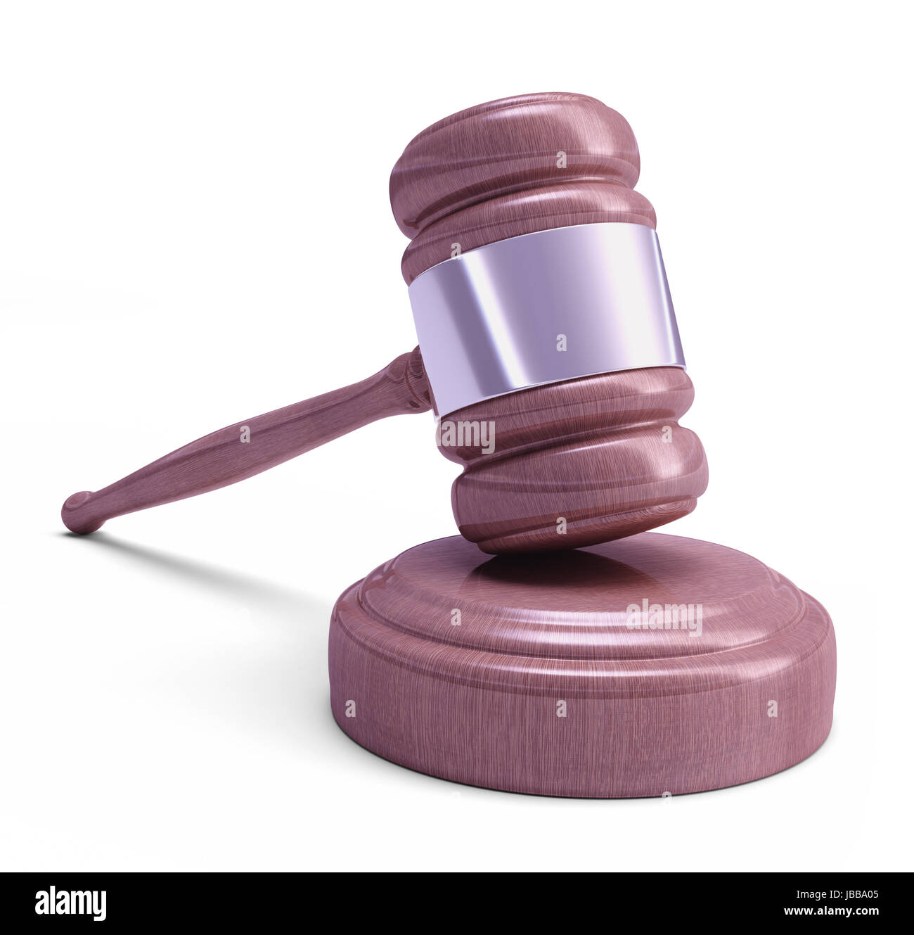 Wooden mallet of judge. Highly detailed texture Stock Photo Alamy