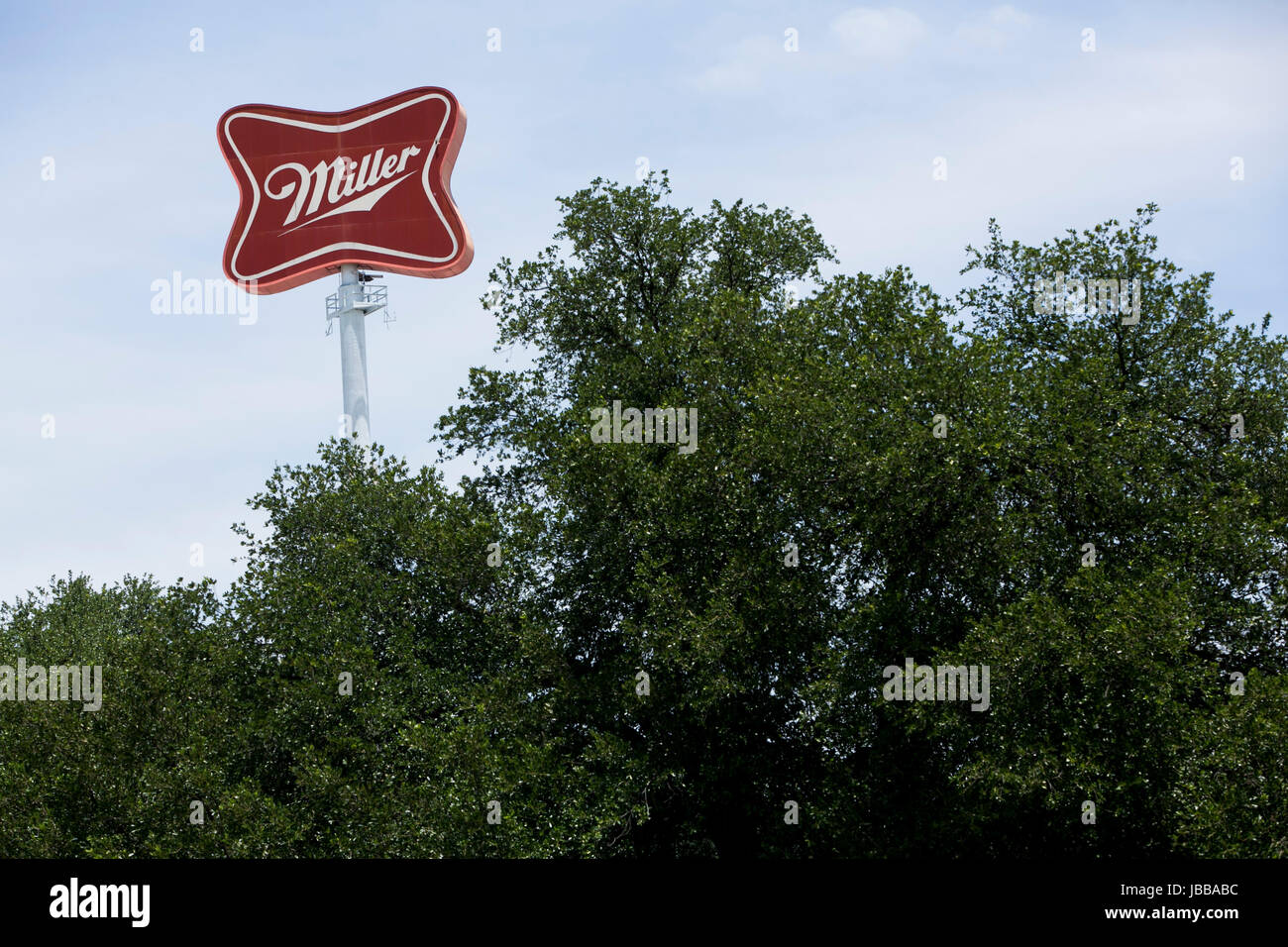 Miller brewery texas hires stock photography and images Alamy