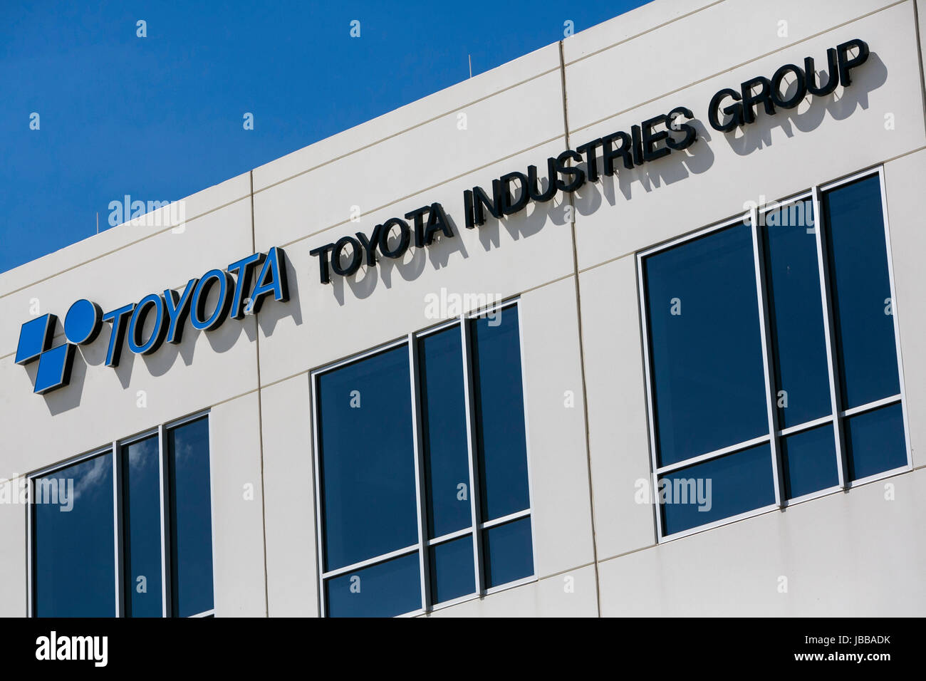 Toyota industries corporation hi-res stock photography and images - Alamy