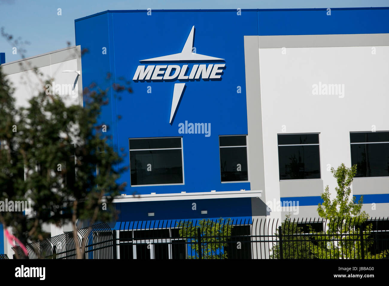 Medline hires stock photography and images Alamy