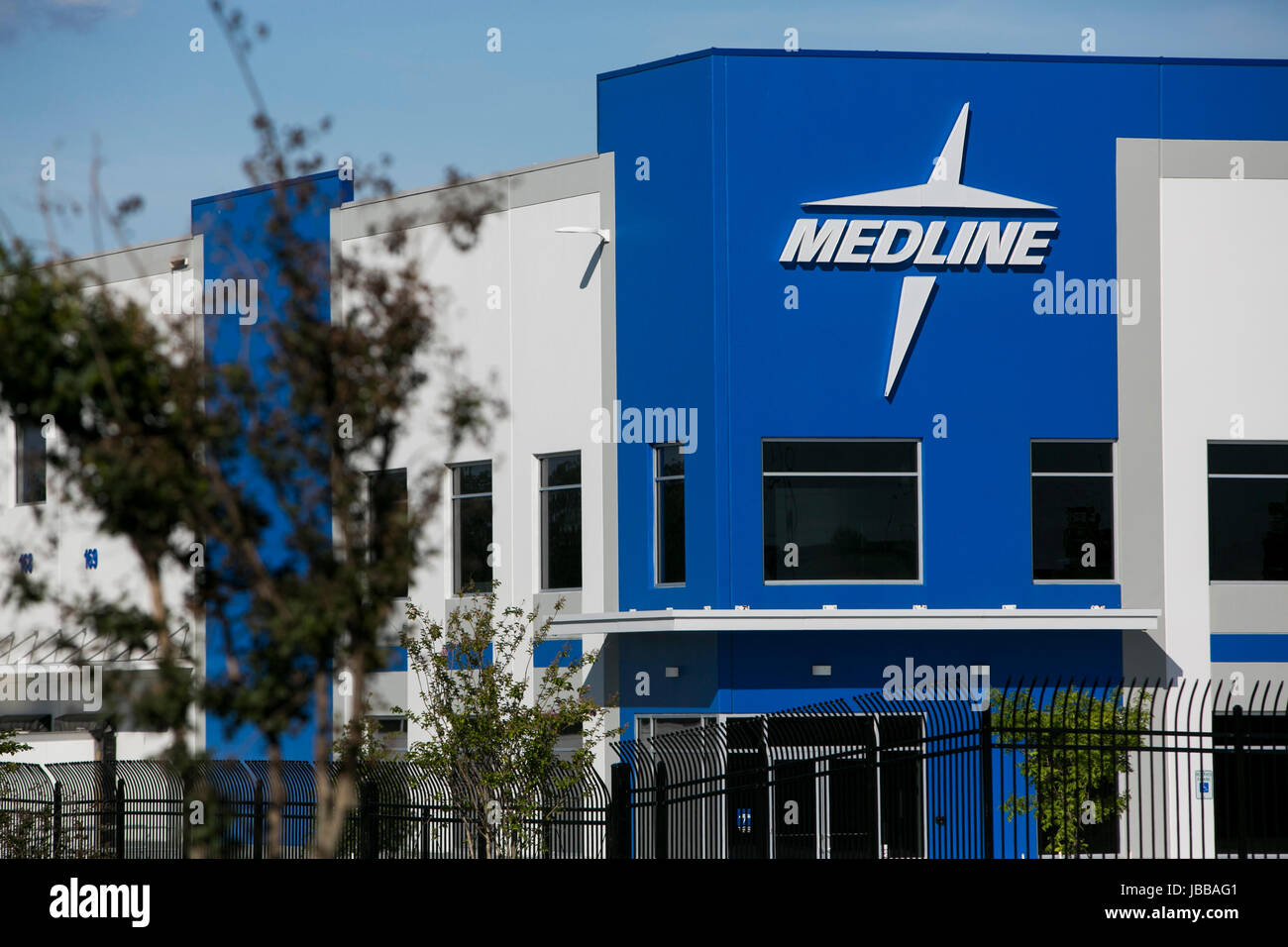 Medline hires stock photography and images Alamy