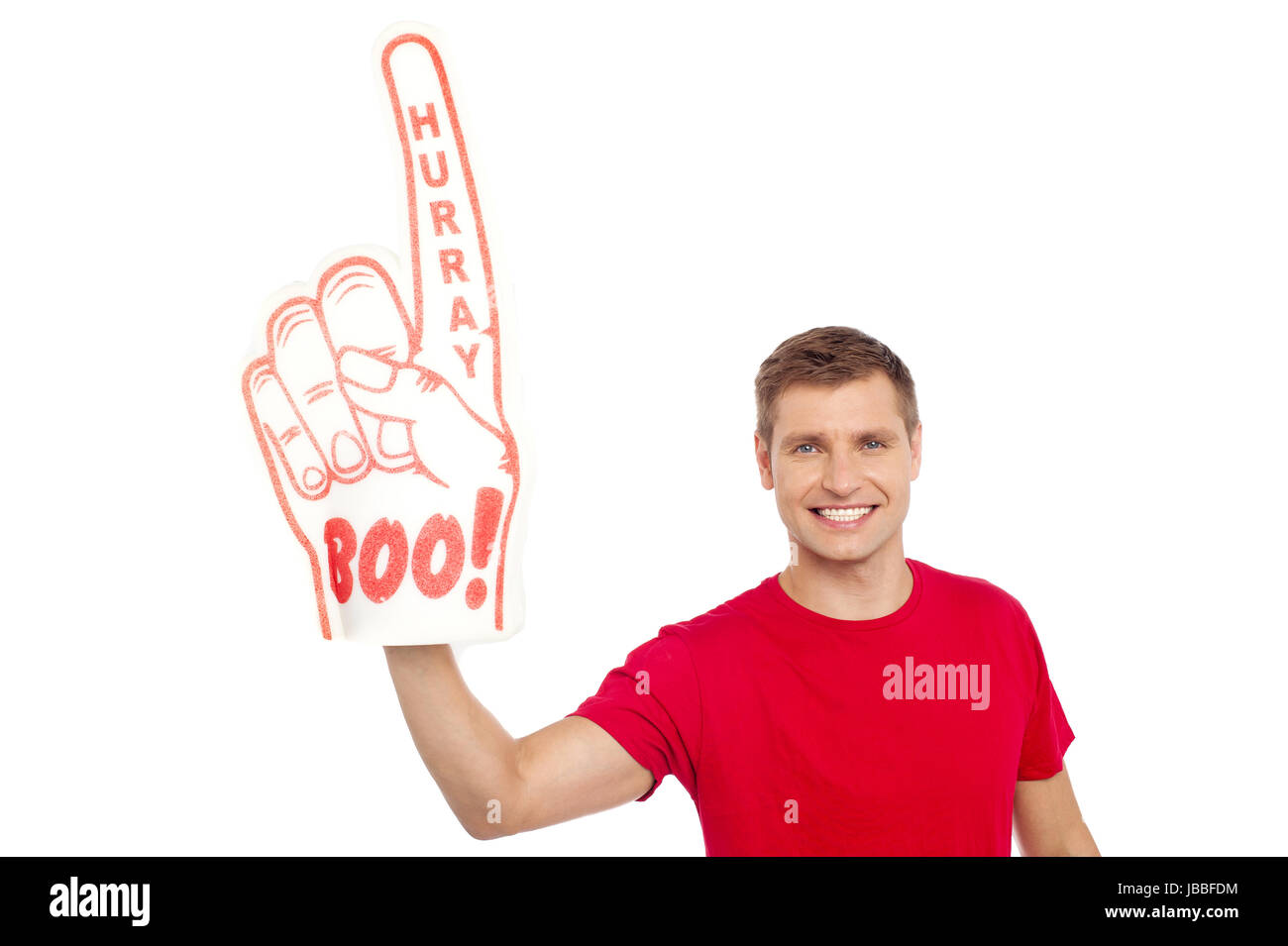 Cheer boo hi-res stock photography and images - Alamy