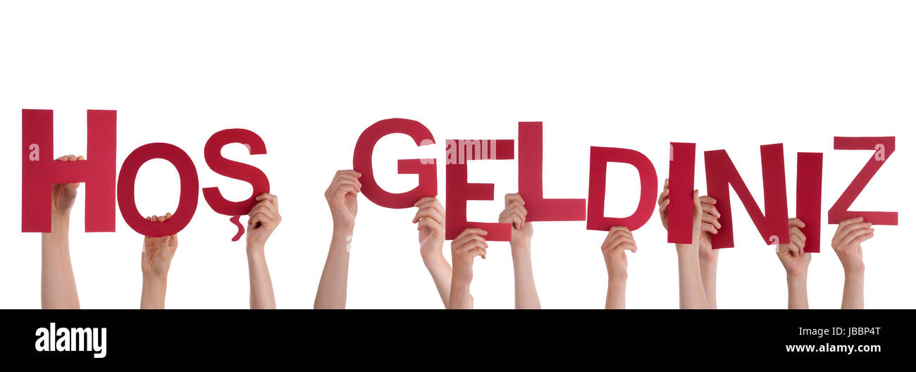 Hands Hos Means Words Which Stock Holding Geldiniz Turkish Many The rdoexBCW