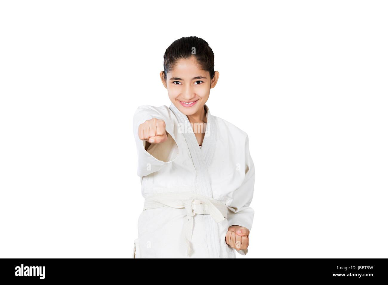Sportwear Taekwondo White Karate Costume Teenage Tae Kwon Do Uniform 